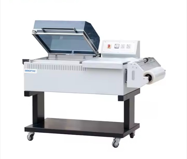 Shrink Wrapping Machine
